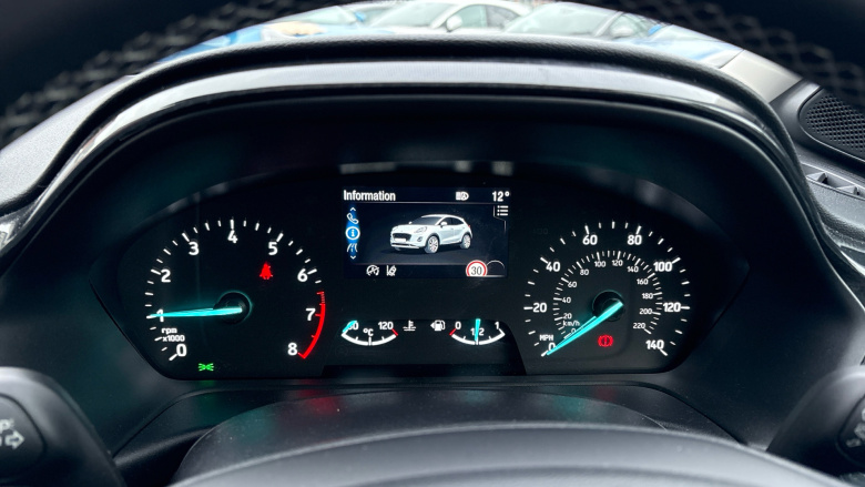 Ford Puma 1.0 EcoBoost Hybrid mHEV Titanium 5dr Petrol Hatchback